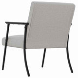 Armchair Cloud Grey 59 x 75 x 78 cm Fabric 42017697