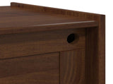 Sideboard BILBAO Dark Caramel 114 x 45 x 75 cm 42041328