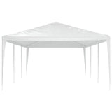 Party Tent 4x9 m White 48500