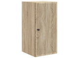 Wall-Mounted Cabinet Sonoma Oak 33 x 34.5 x 90 cm 897907
