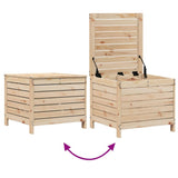 5 Piece Garden Sofa Set Solid Wood Pine 3250504