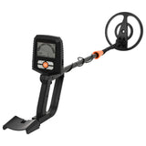 Metal Detector with LCD Display 3 Models 19 cm Coil Black 42029832