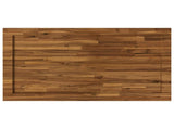 Rectangular Table Top 110 x 70 x 3.5 cm Rectangular Natural 938303