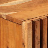 Highboard 60x34x100 cm Solid Wood Acacia 377585