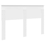 Headboard White Engineered wood 888297
