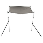 ZNTS T-Top Shade Extension Anthracite 174x205x cm 94867