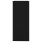 Book Cabinet/Room Divider Black 40x30x72 cm 811602