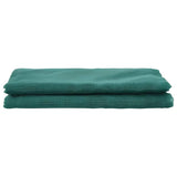 Silo Cover Green 12 x 5 m HDPE 42011536