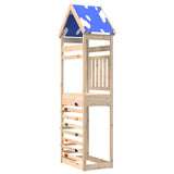 Play Tower Brown 52.5 x 85 x 265 cm Solid Pine Wood 3417187