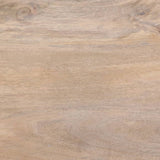 TV Cabinet 100x34x46 cm Solid Wood Mango 377527