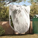Frost Protection Plant Fleece Covers 3 pcs White 3.5 x 2.5 m 42021057