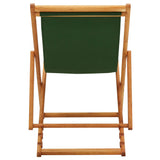 Beach Chair Green 310315