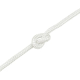 Boat Rope 15 m 2 White Polyester 42029826