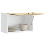 Kitchen Wall Cabinet Kalmar Sonoma Oak Engineered Wood 853600