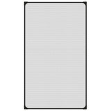 Magnetic Insect Screen for Windows Anthracite 80x140 cm 153848