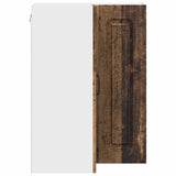 Dishwasher Panel Kalmar Old Wood 57 x 57 x 80 cm 884732