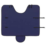 Horse Blanket Navy Blue Polyester 42013251