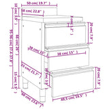 Commercial Kitchen Cabinets 2 pcs Stainless Steel 3081937