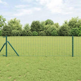 Ground Fix Welded Wire Fence 10 x 0.6 m 3350296