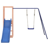 Outdoor Playset Solid Wood Douglas 3155955