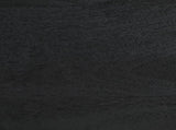 Coffee Table Black 80x54x40 cm Engineered Wood 4017661
