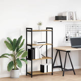 Bookshelf Artisan Oak 60 x 30 x 120 cm Engineered Wood 868394