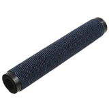 Dust Control Mats 2 pcs Rectangular Tufted 120x180 cm Blue 3051620