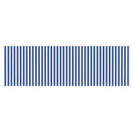 Retractable Awning Manual Blue and anthracite 400 x 300 cm 3330487