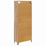 Highboard Artisan Oak 69.5 x 34 x 180 cm Engineered Wood 3415874