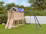 Outdoor Playset Solid Wood Pine 3279232