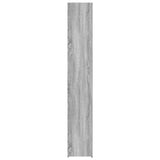 Highboard Grey Sonoma 30x42,5x185 cm Engineered Wood 3281397