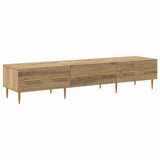 TV Cabinet Artisan Oak 150 x 36 x 30 cm Engineered Wood 882318