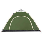 Camping Tent 5-Person Green Quick Release 4004173