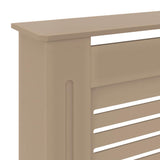 MDF Radiator Cover 205 cm 325554
