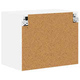 Wall Cabinet LUCCA White 50 x 31 x 40 cm Engineered Wood 884894