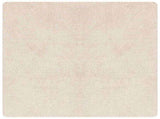 Anti-slip Shaggy Rug Cream 160 x 160 cm PP 4019784