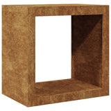 Firewood Rack 60x40x60 cm Weathering Steel 851009