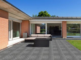 Plastic Interlocking Deck Tiles, 27 Pack, 11.8"x11.8" Waterproof Flooring Tiles for Indoor and 47968490