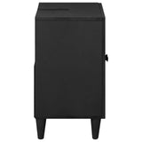 Sink cabinet Multicolour 62 x 33 x 58 cm Solid Mango Wood 4018719
