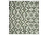 Area Rug Natural and Green 160 x 230 cm PET 42043800
