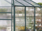 14 Pieces Polycarbonate Sheets, 121 x 61 x 0.4cm Twin-Wall Plastic Roofing Sheets, 10m Replacement T3398P315384