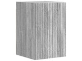 TV Cabinet 8 pcs Grey Sonoma 3409147