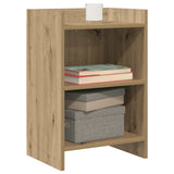 Bedside Tables 2 pcs Artisan Oak 40 x 30 x 60 cm 8011010