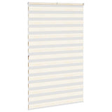 Zebra Blind Marble Beige 150x200 cm Fabric Width 145.9 cm Polyester 4014687