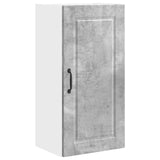 Wall Cabinet PORTO Concrete Grey 40 x 31 x 80 cm 885378