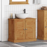 Sink cabinet VIGO Brown and Honey Brown 68 x 34 x 59 cm 4019101