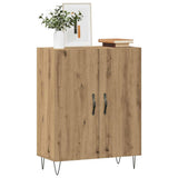 Sideboard Artisan Oak 69.5x34x90 cm Engineered Wood 857178
