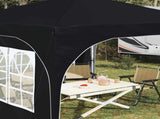 Pop-up Party Tent 290 x 290 x 245 cm Antracite 42019858