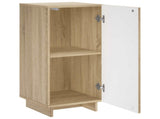 Sideboard Sonoma Oak 33.5 x 34.5 x 75 cm Engineered Wood 8011506