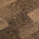 Floor Carpet Tiles 20 pcs 5 m² Brown 331490